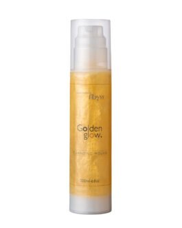 GOLDEN GLOW CLEANSING MOUSSE  200ml