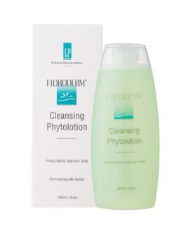 FLORODERM CLEANSING PHYTO LOTION 200 ml