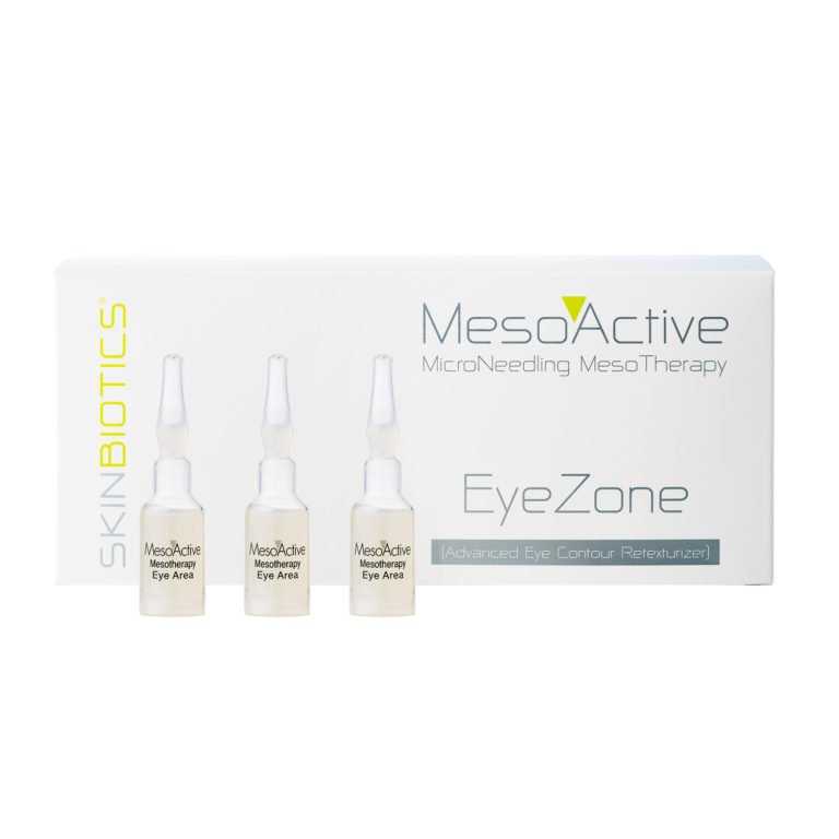 EyeZone [Advanced Eye Contour Retuxturizer]-set 10 ampula