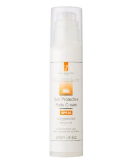 Florosun Sun Protective Cream SPF-30  ,200 ml