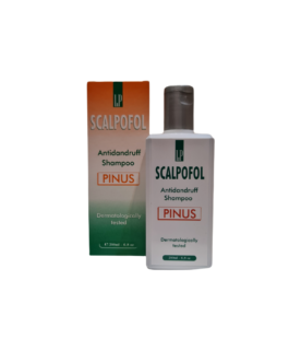 Šampon protiv peruti Scalpofol (Pinus),200 ml