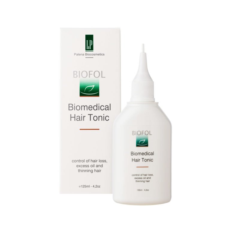 BIOFOL BIOMEDICAL HAIR TONIC125 ml