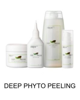 Deep Phyto Pell ( Program dubokog perutanja kože), set