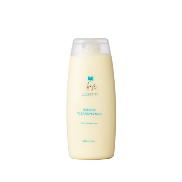 BANANA CLEANSING MILK 200ml