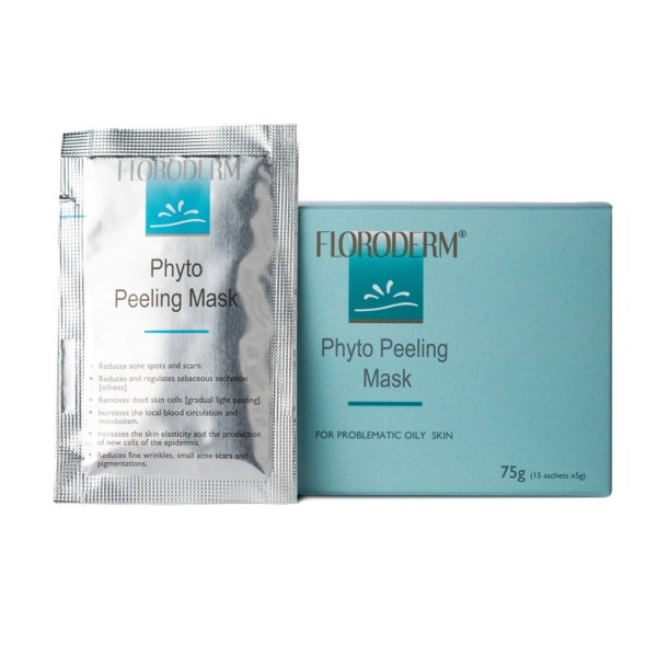 Fitopiling Floroderm, suva smesa-set 15 komada