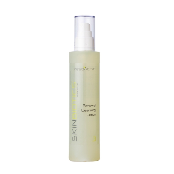 Renewal Cleansing Lotion (SkinBiotics),200 ml