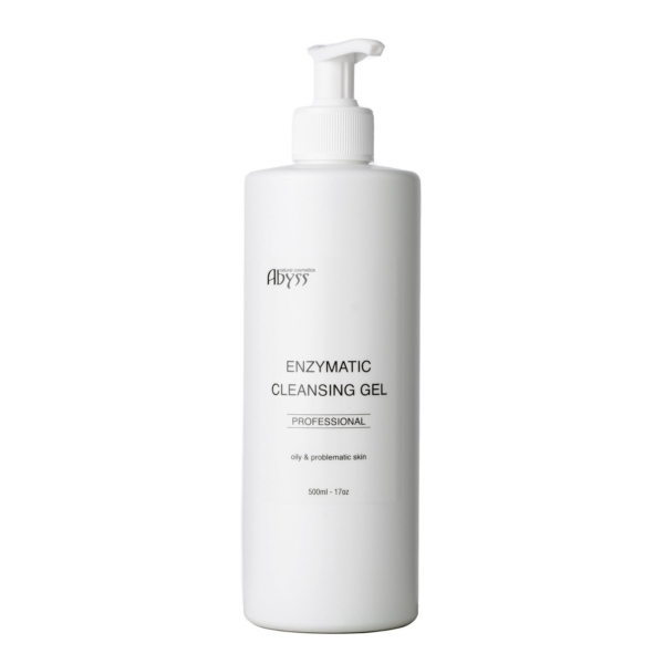 ENZYMATIC CLEANSING GEL,500ml