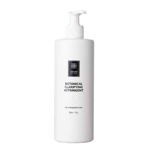 BOTANICAL CLARIFYING ASTRINGENT 500 ml