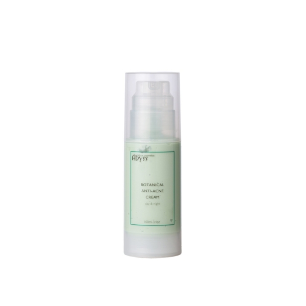BOTANICAL ANTI ACNE CREAM, 100ml