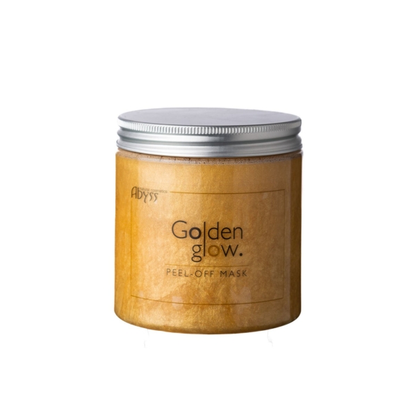 GOLDEN GLOW PEEL -OF MASK 500ml