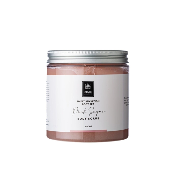 PINK SUGAR BODY SCRUB,500 ml