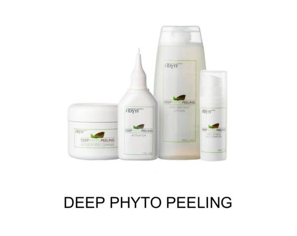 Deep Phyto Pell (Program dubokog perutanja kože), set