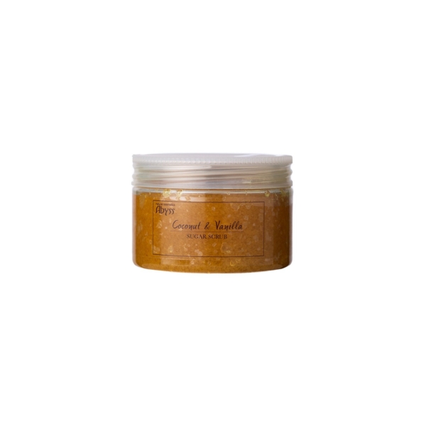 Coconut & Vanila Sugar Scrub