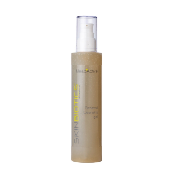 Renewal Cleansing Gel- SKINBIOTICS 200 ml