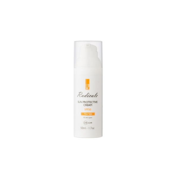 Tinted Total Sun Block krema (CC) SPF-50