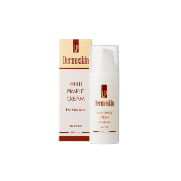 ANTI PIMPLE CREAM (linija Dermoskin) 50 ml