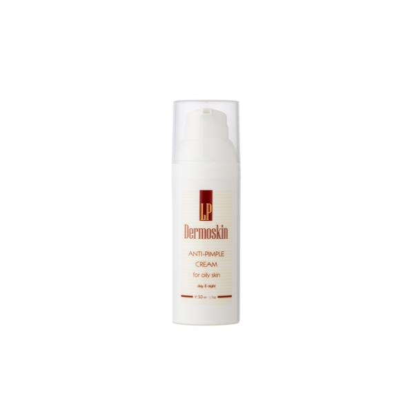 ANTI PIMPLE CREAM (linija Dermoskin) 50 ml - Image 2