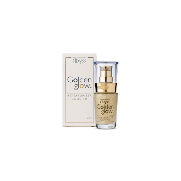 GOLDEN GLOW RETEXTURIZER BOOSTER ,15ml