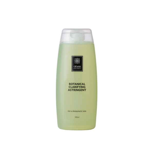 BOTANICAL CLARIFYING ASTRINGENT  200ml