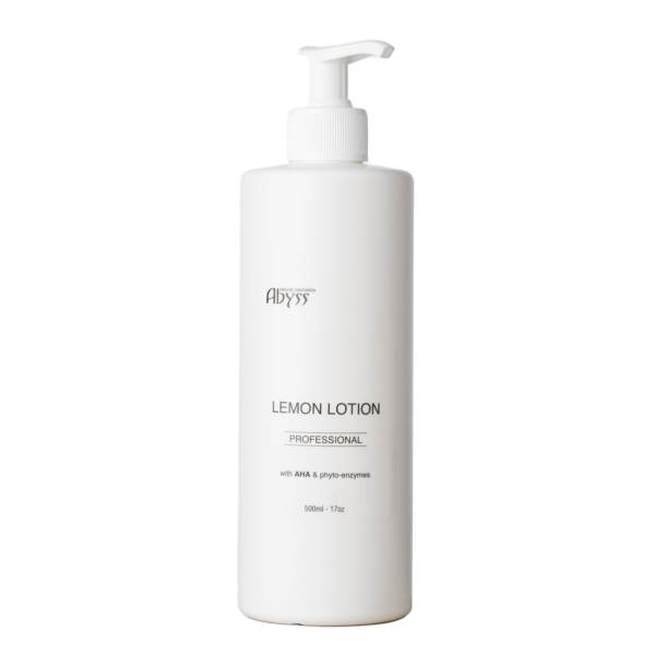 LEMON LOTION 500ml pigmentacija