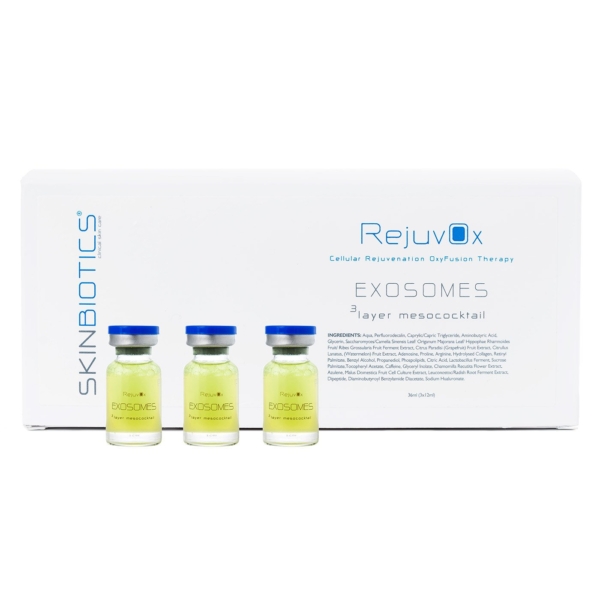 Exosomes 3-Layer Mesococktail 36 ml (3x12 ml)