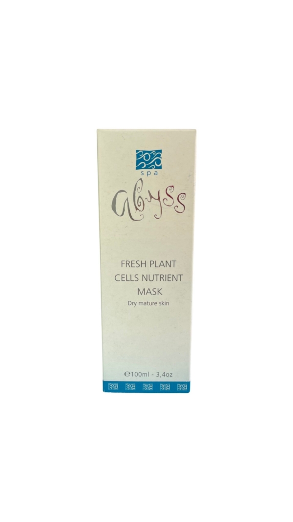 FRESH PLANT CELLS NUTRIENT MASK 100 ml - Image 4