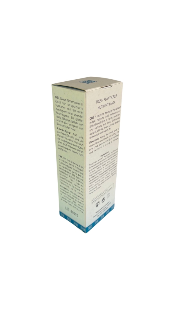 FRESH PLANT CELLS NUTRIENT MASK 100 ml - Image 3