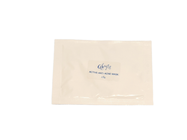 ACTIVE ANTI-ACNE MASK ( Baby Fitopiling), set 10 komada