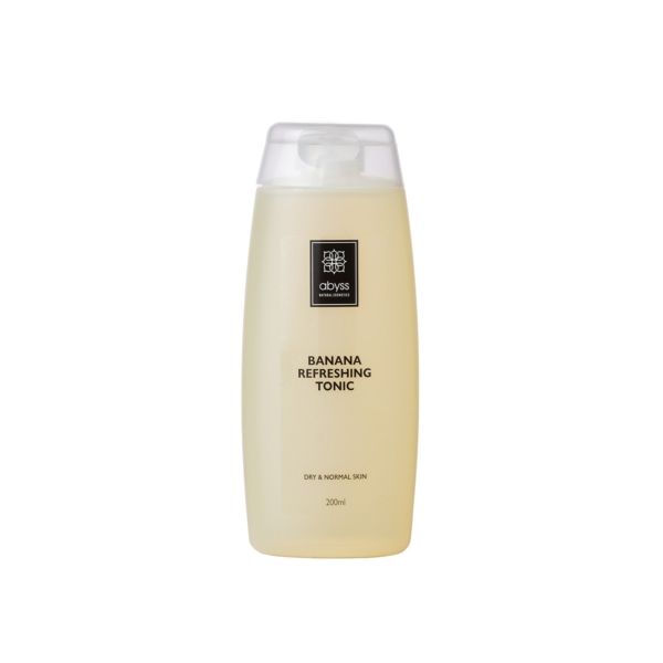 BANANA TONER, 200ml suva koža