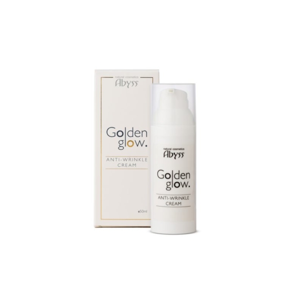 GOLDEN GLOW ANTI WRINKLE CREAM 50ml - Image 2