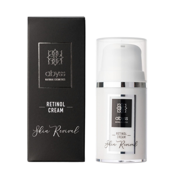 RETINOL CREAM SKIN REVIVAL 50 ml