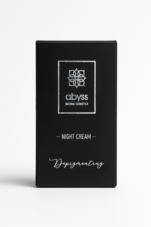 Depigmenting Night Cream - Image 2